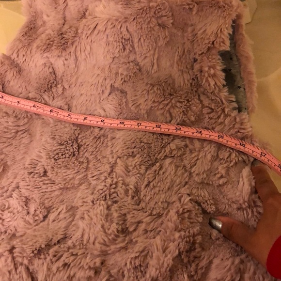 Vest for girls size 10 light pink super soft - Picture 5 of 5